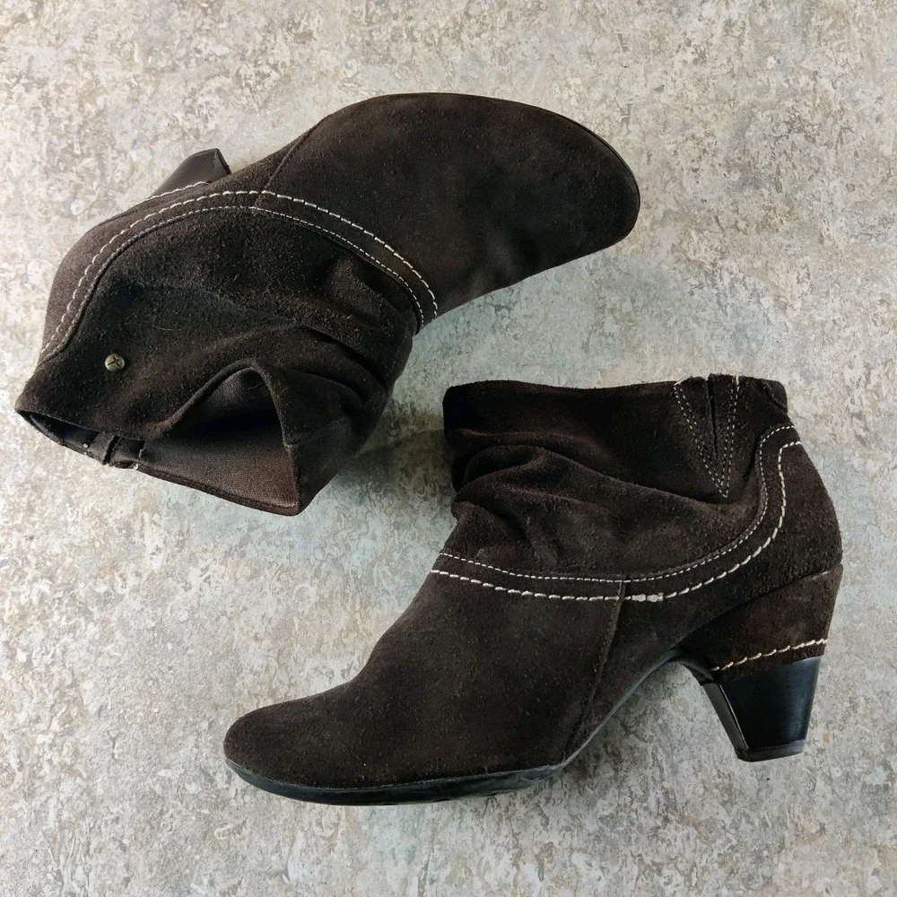 PIKOLINOS chocolate brown